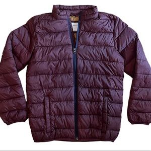 Boys Old Navy Puffer Jacket